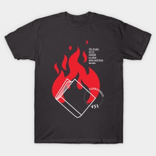 Fahrenheit T-Shirt